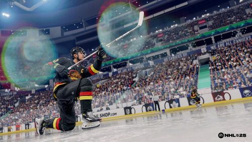 Gra Xbox Series NHL 25 na Arena.pl
