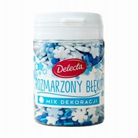 Delecta Dekoracje Rozmarzony Błękit 55 g