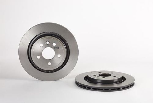 TARCZA HAM TYL 302X22 V BREMBO na Arena.pl