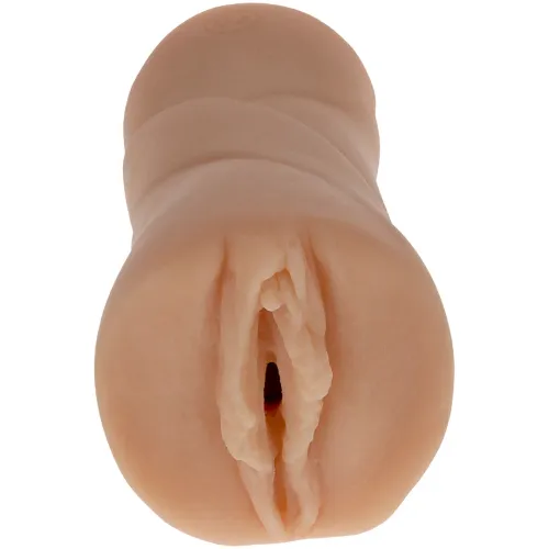 doc johnson signature layna ultraskyn - model intymny z teksturą na Arena.pl