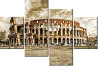 140CM 70 OBRAZ COLOSSEO ŚCIENNY