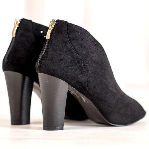 Botki Open Toe VINCEZA r.39 na Arena.pl