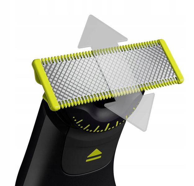 Trymer PHILIPS OneBlade Pro QP6652/61 zdjęcie 13
