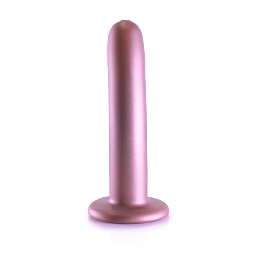 Smooth Silicone G-Spot Dildo - 6'' / 14,5 Cm na Arena.pl