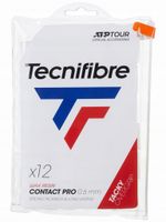 Owijki wierzchnie TECNIFIBRE PRO Contact ATP 12szt