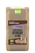 OtrĘby Żytnie BIO 500 g - Naturavena