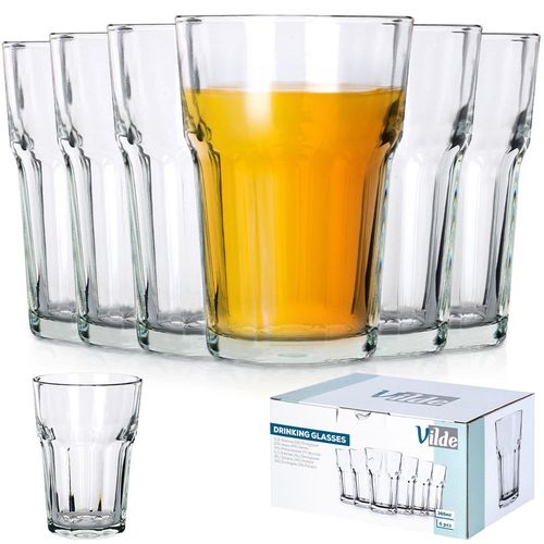 Szklanki 360 ml 6 szt. na Arena.pl