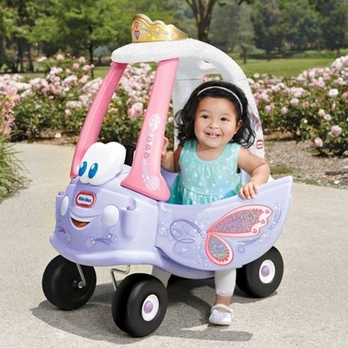 Samochód Cozy Coupe Wróżka na Arena.pl