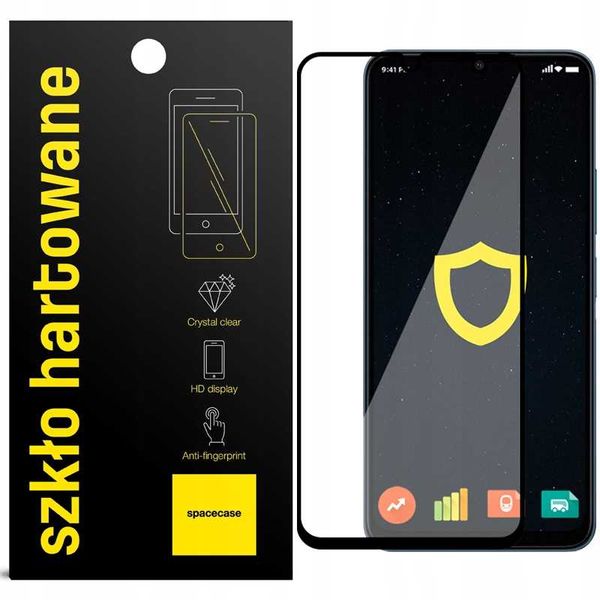 Spacecase Glass Redmi 13C zdjęcie 5