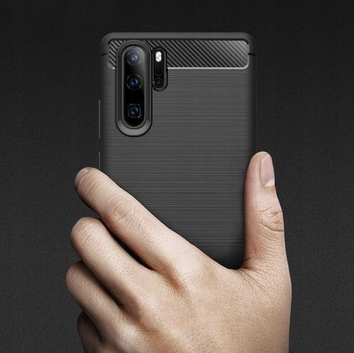 SC Carbon Huawei P30 czarny na Arena.pl