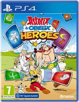 Asterix and Obelix: Heroes (PS4) PlayStation 4 (PS4) pudełkowa