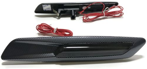 KIERUNKOWSKAZY LED BMW E90 E92 E93 E60 CARBON F10 na Arena.pl