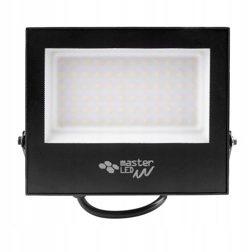 HALOGEN LED naświetlacz lampa 50W 6500K ZEWNĘTRZNY IP65 do garażu na Arena.pl