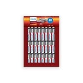PHILIPS Bateria LR6 Power Alkaliczna blister 40szt