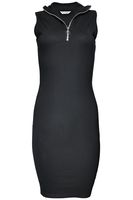 Czarna Sukienka, Zamek - 34 / XS