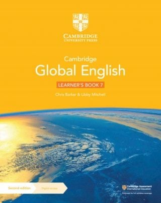 Cambridge Global English 7 Learner's Book with na Arena.pl