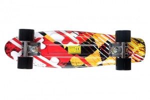 Deskorolka WATERMELON DECKBOARD 306   G1 na Arena.pl