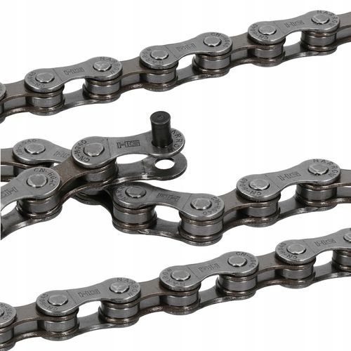 Łańcuch rowerowy Shimano CN-HG40 6/7/8 rzędowy 114 ogniw pin, na Arena.pl