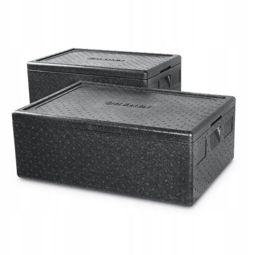 Pojemnik termoizolacyjny HENDI Termiczny TermoBox GN1/1 40L 60x40x28,5cm na Arena.pl