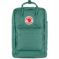 Plecak Kanken Laptop 17 Fjallraven - Frost Green