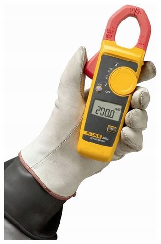 Miernik cęgowy MULTIMETR cyfrowy FLUKE 600V 400A Data Hold na Arena.pl