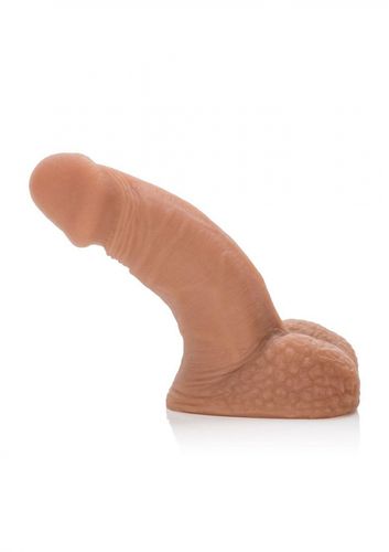 packing penis 5 in /12.8 cm brown skin tone na Arena.pl