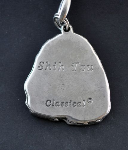 Shih Tzu - breloczek - 20 na Arena.pl