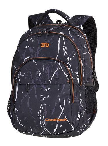Plecak CoolPack BASIC PLUS czarny marmur, BLACK MARBLE (84512CP) na Arena.pl