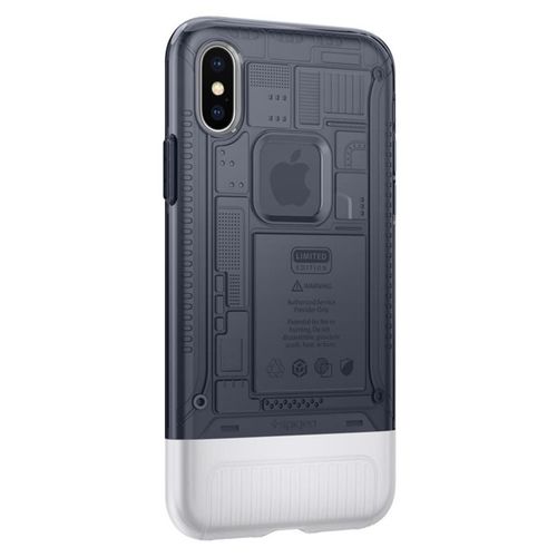 SPIGEN CLASSIC ONE 057CS23197 IPHONE X GRAPHITE na Arena.pl
