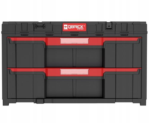 SKRZYNKA NARZĘDZIOWA Qbrick System ONE DRAWER 2 TOOLBOX 2.0 BASIC na Arena.pl