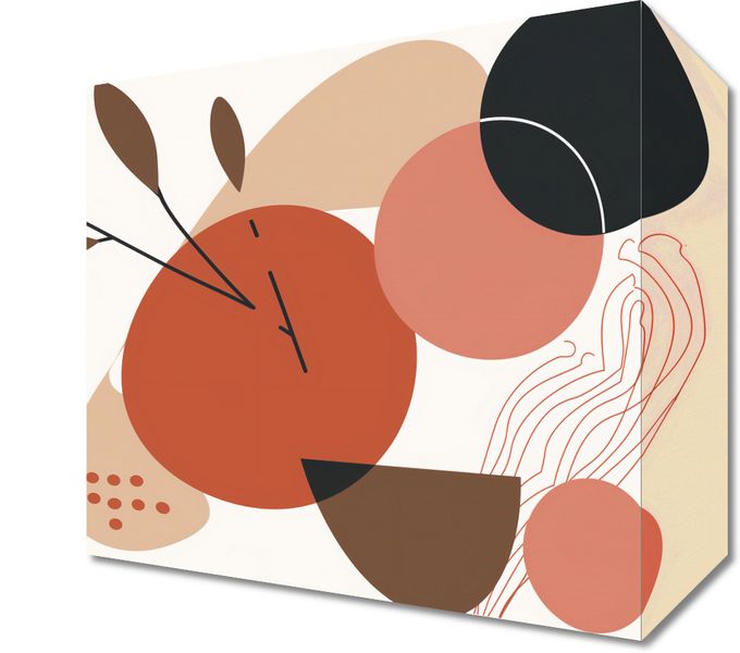 Obraz 20x20cm Szkic Warstw zdjęcie 1