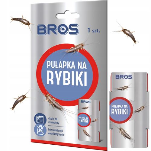 bros - pułapka na rybiki na Arena.pl