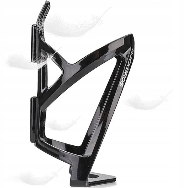 Uchwyt koszyk na bidon do roweru na ramę Rockbros+śruby, imbus zdjęcie 3