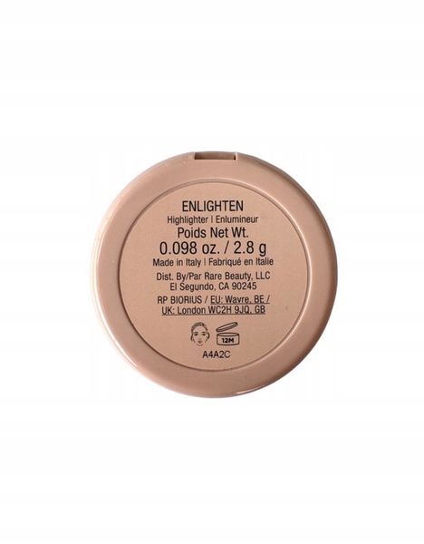 Rare Beauty Positive Light Silky Touch Highlighter Enlighten zdjęcie 6