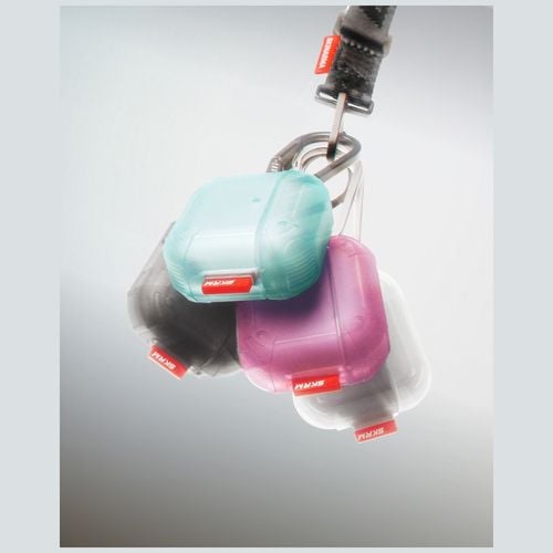 etui skinarma mecha ce do airpods 4      czarny na Arena.pl