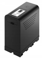 Akumulator NEWELL Plus 10500 mAh NP-F970 LCD