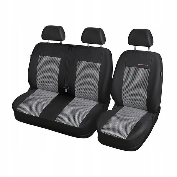 POKROWCE do Renault Trafic I, II, III - 1981-2019 E2 P2 zdjęcie 1
