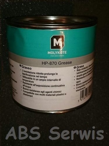 Molykote HP-870 - op.1kg zdjęcie 1