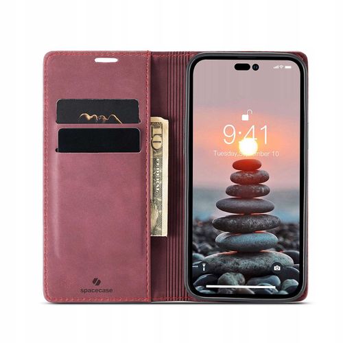 SC Wallet iPhone 14 Pro red na Arena.pl