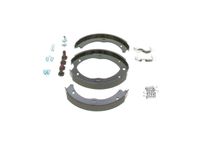 Bosch 0 204 113 820 Zestaw szczęk hamulcowych, hamulec postojowy