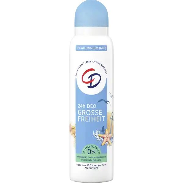 Cd Dezodorant Frische Brise 150Ml zdjęcie 5