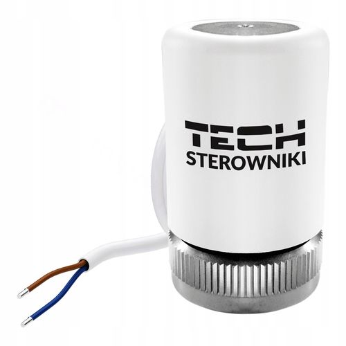 Siłownik Tech Sterowniki STT-230/2 M na Arena.pl