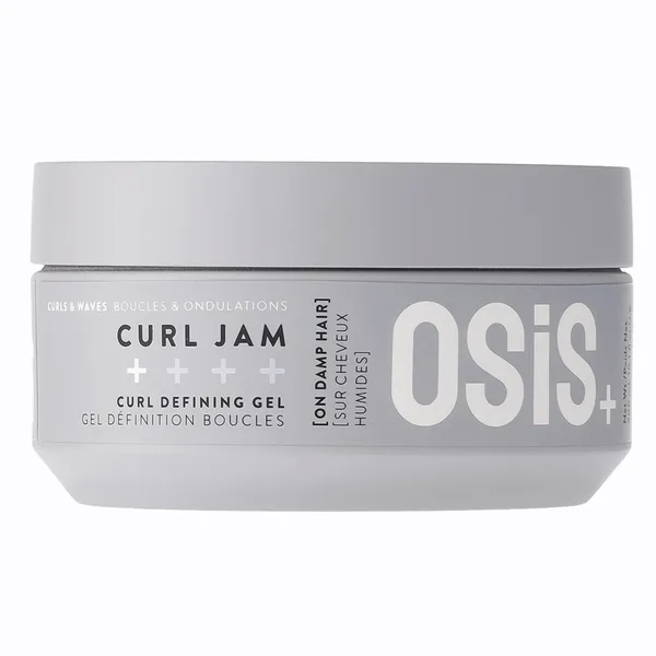 SCHWARZKOPF OSIS+ Żel definiujący loki CURL JAM - 300ml zdjęcie 1