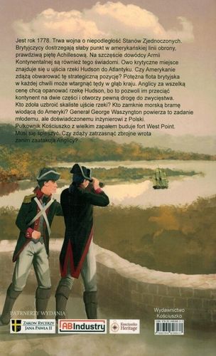 Syn wolności - część 3 - Robert Kościuszko - oprawa miękka na Arena.pl