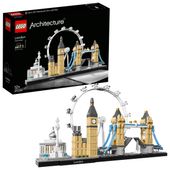 LEGO Architecture. Londyn. 21034