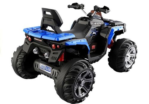 Quad na akumulator BBH3588 Niebieski na Arena.pl