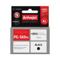 Tusz ActiveJet do Canon AC-560NX czarny (black)