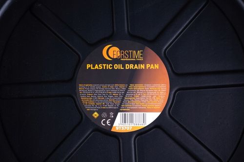 MISKA DO ZLEWANIA OLEJU ZLEWARKA OLEJU ZLEWAK ZBIORNIK MISA Z LEJKIEM 16L na Arena.pl