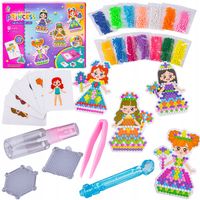 KORALIKI WODNE ZESTAW UBIERANKI KARTY KSIĘŻNICZKI