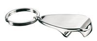 Brelok OPENEND, srebrny